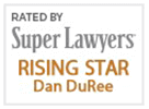 Super Lawyers Rising Star